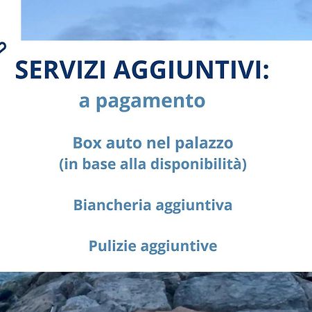 Dea Apartments Albenga Zewnętrze zdjęcie