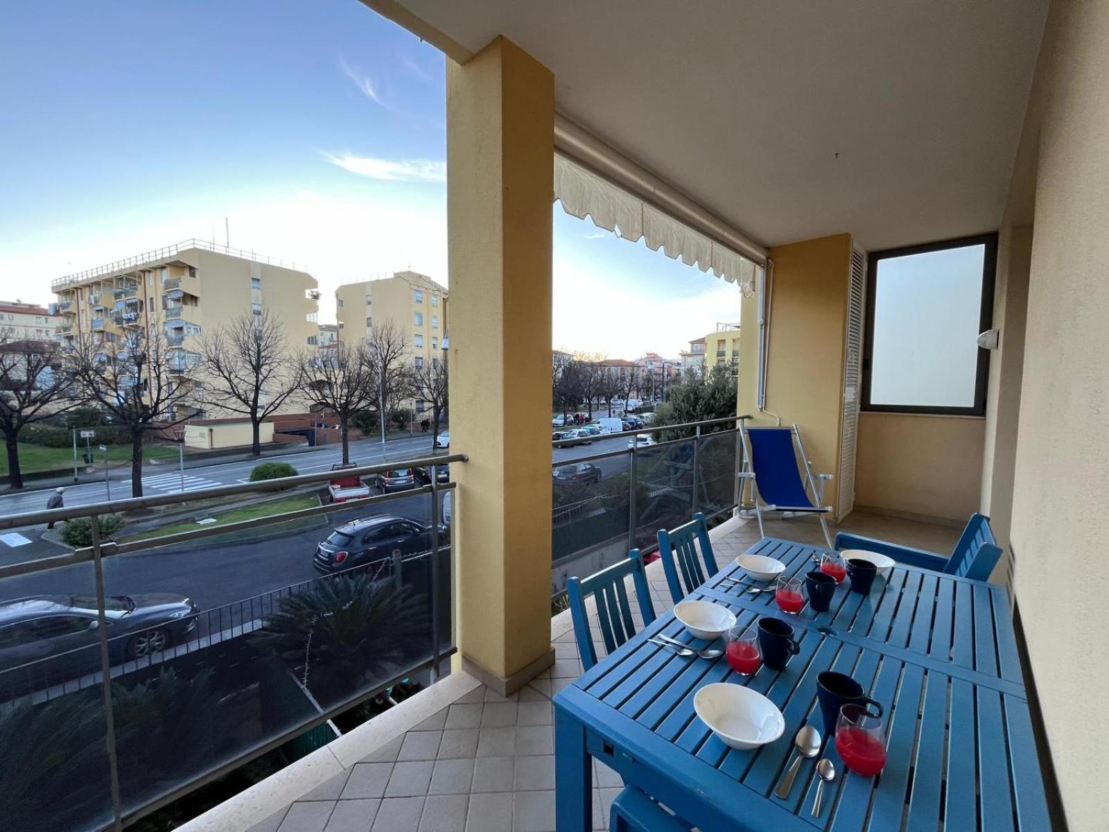 Dea Apartments Albenga Zewnętrze zdjęcie