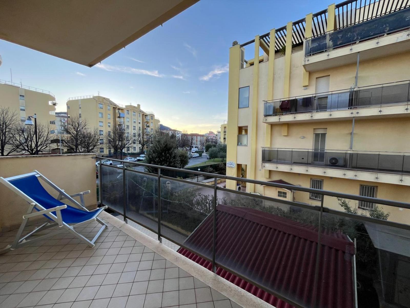 Dea Apartments Albenga Zewnętrze zdjęcie
