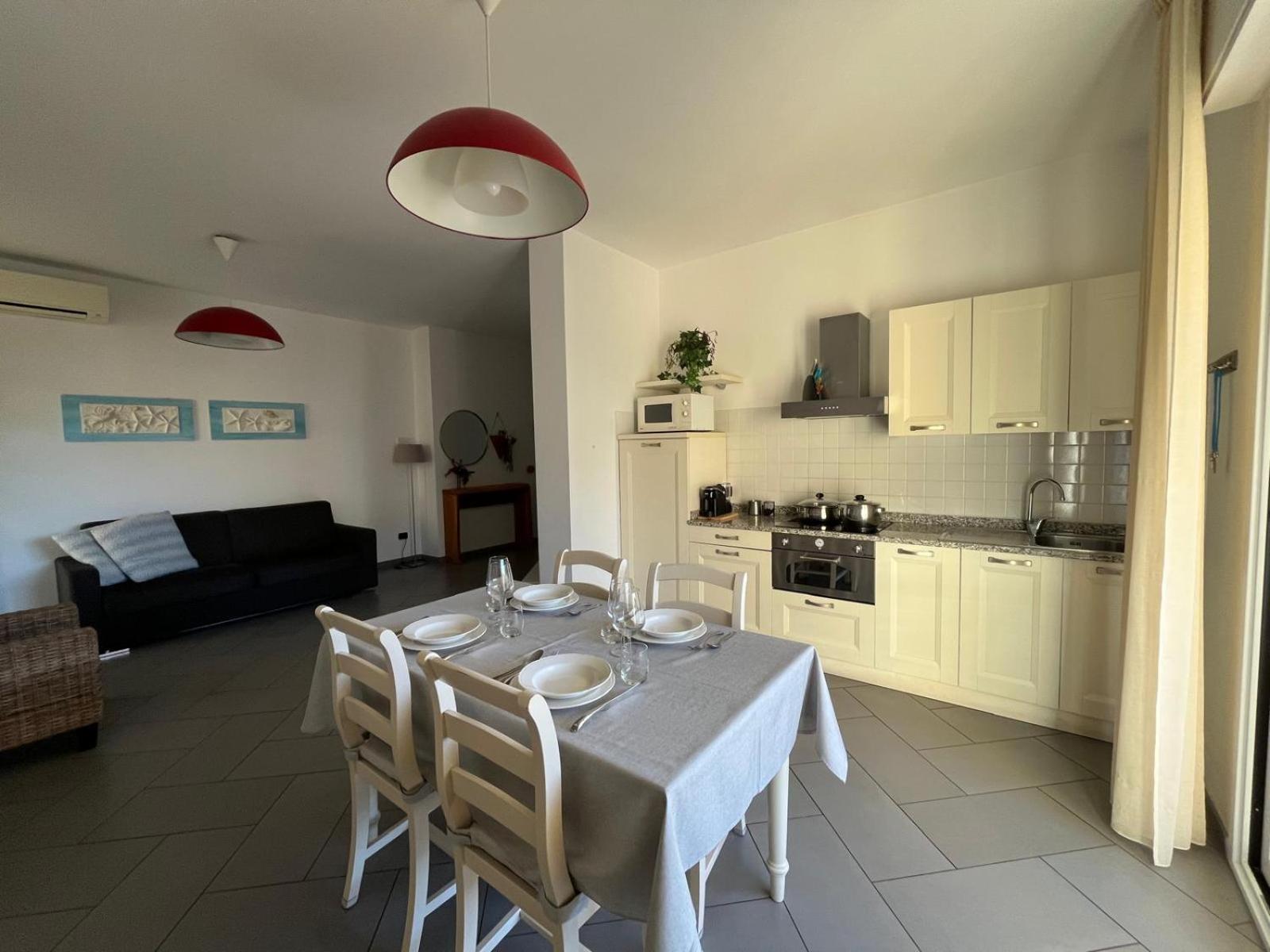 Dea Apartments Albenga Zewnętrze zdjęcie