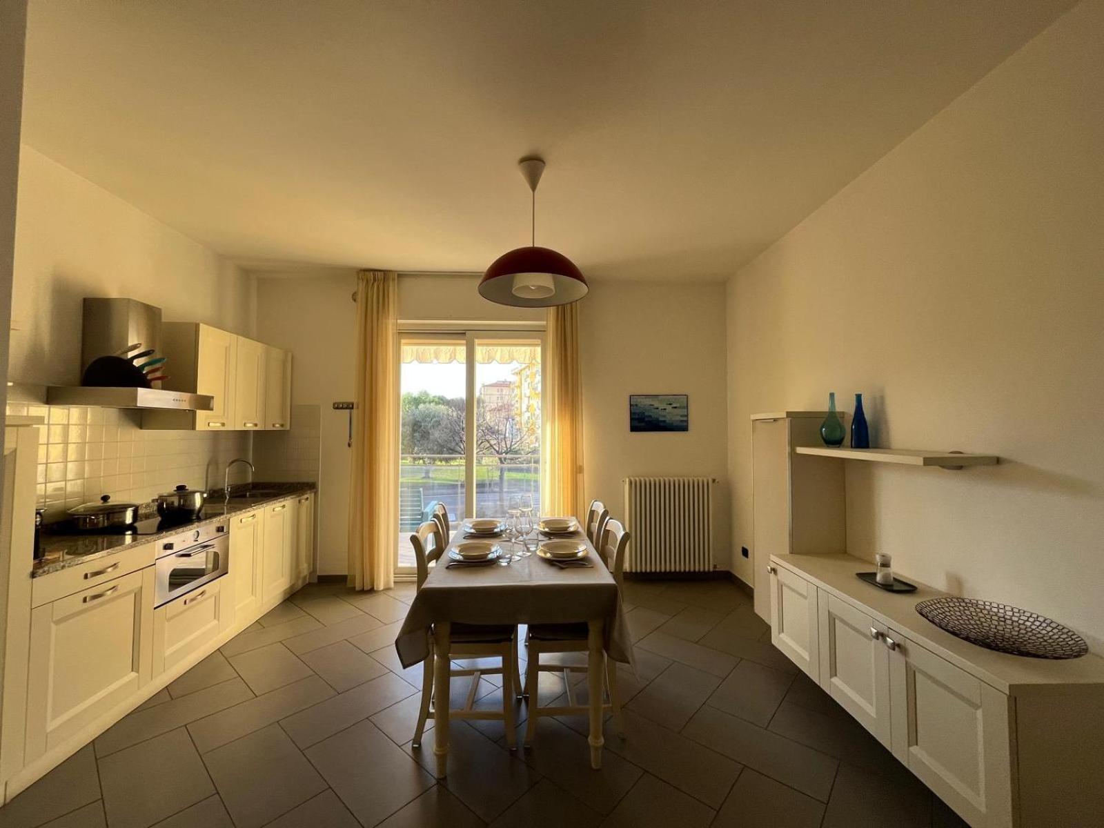 Dea Apartments Albenga Zewnętrze zdjęcie