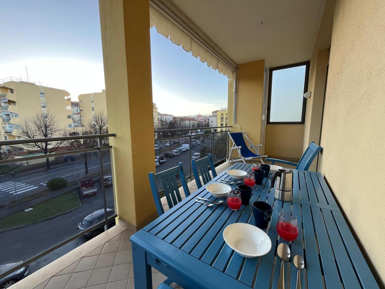 Dea Apartments Albenga Zewnętrze zdjęcie