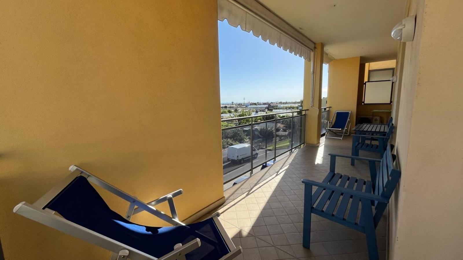 Dea Apartments Albenga Zewnętrze zdjęcie